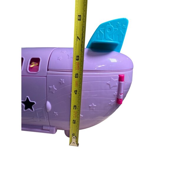 Mattel Polly Pocket Jet Travel Playset 2014. - Picture 14 of 14